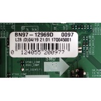 MAIN PARA TV SAMSUNG / NUMERO DE PARTE BN94-12049D / BN97-12969D / BN41-02574A / PANEL CY-JM049BGLV1H / MODELO UN49M5300AFXZA FA01